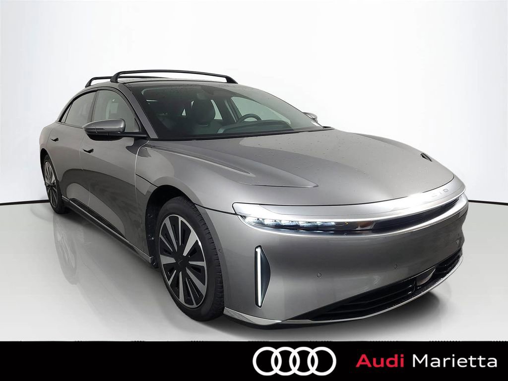 Used 2025 Lucid Air Pure image 1