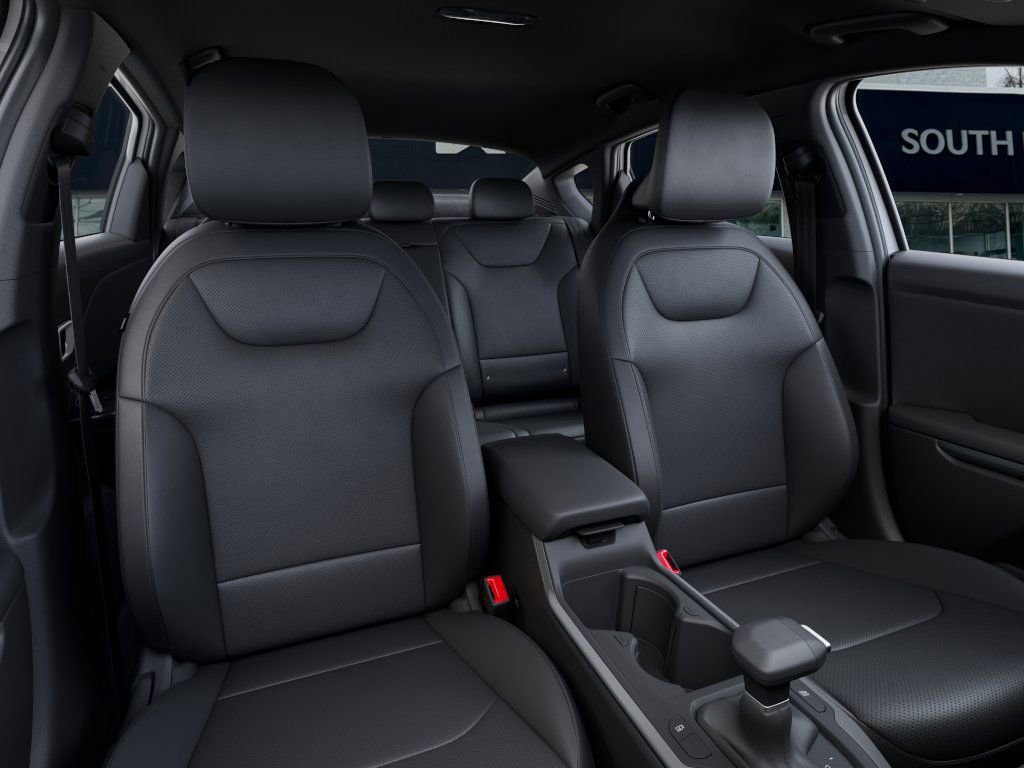 New 2026 Kia K4 EX image 15