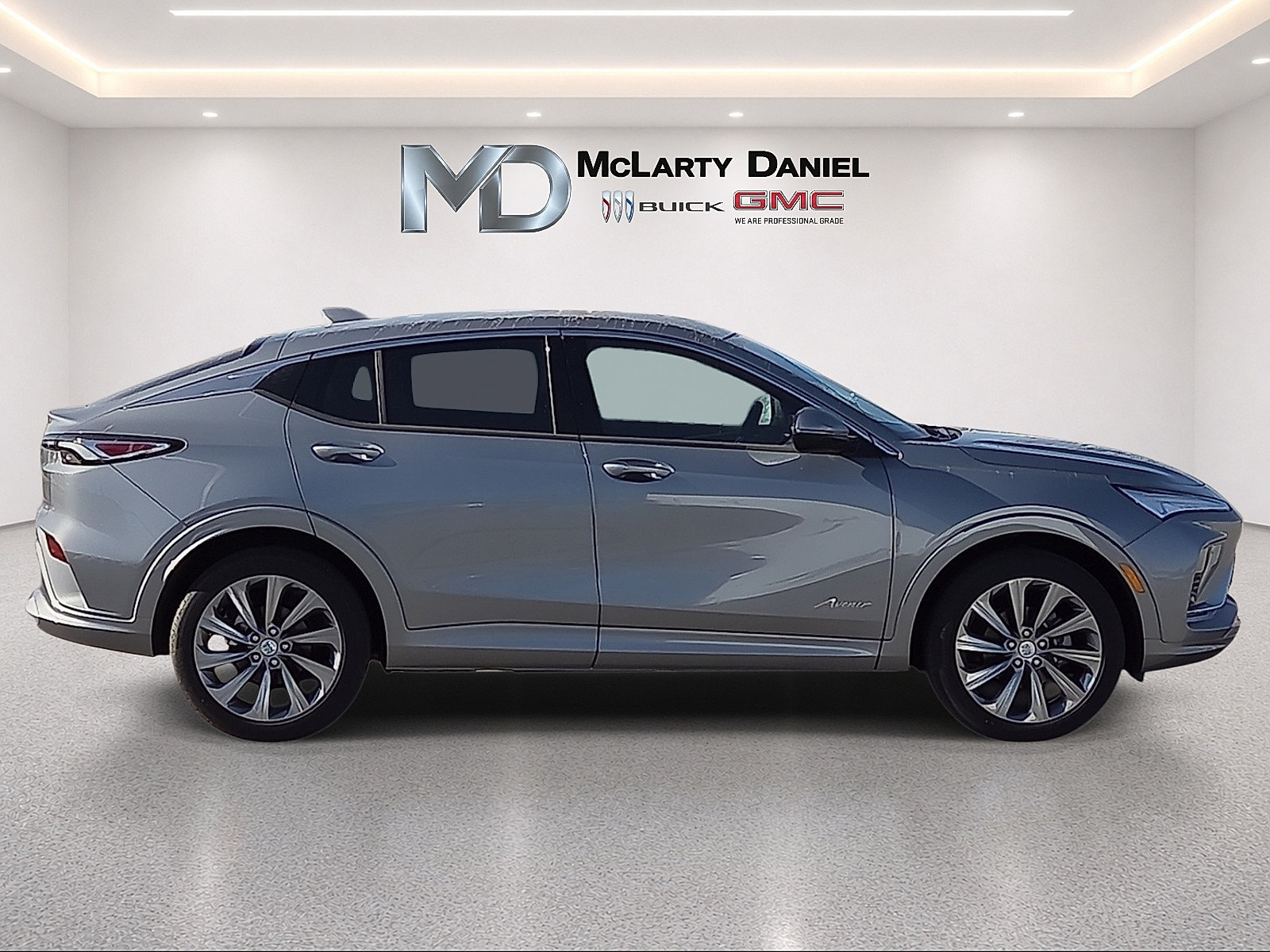 New 2026 Buick Envista Avenir FWD image 6