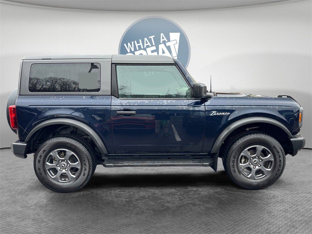 Used 2021 Ford Bronco Big Bend image 10