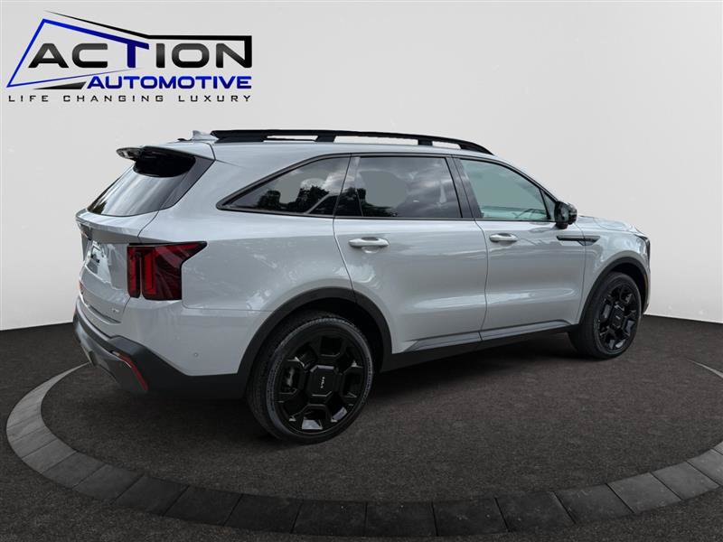 Used 2024 Kia Sorento SX AWD/4WD image 8
