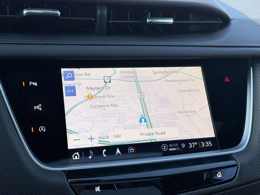 New 2026 Cadillac XT5 Premium Luxury w/ Driver Assist Package image 20