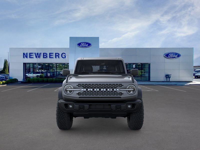 New 2025 Ford Bronco Badlands w/ Sasquatch Package image 2