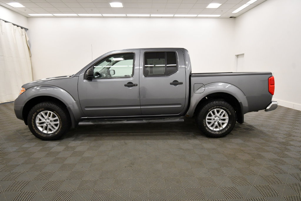 Used 2017 Nissan Frontier SV AWD/4WD image 4