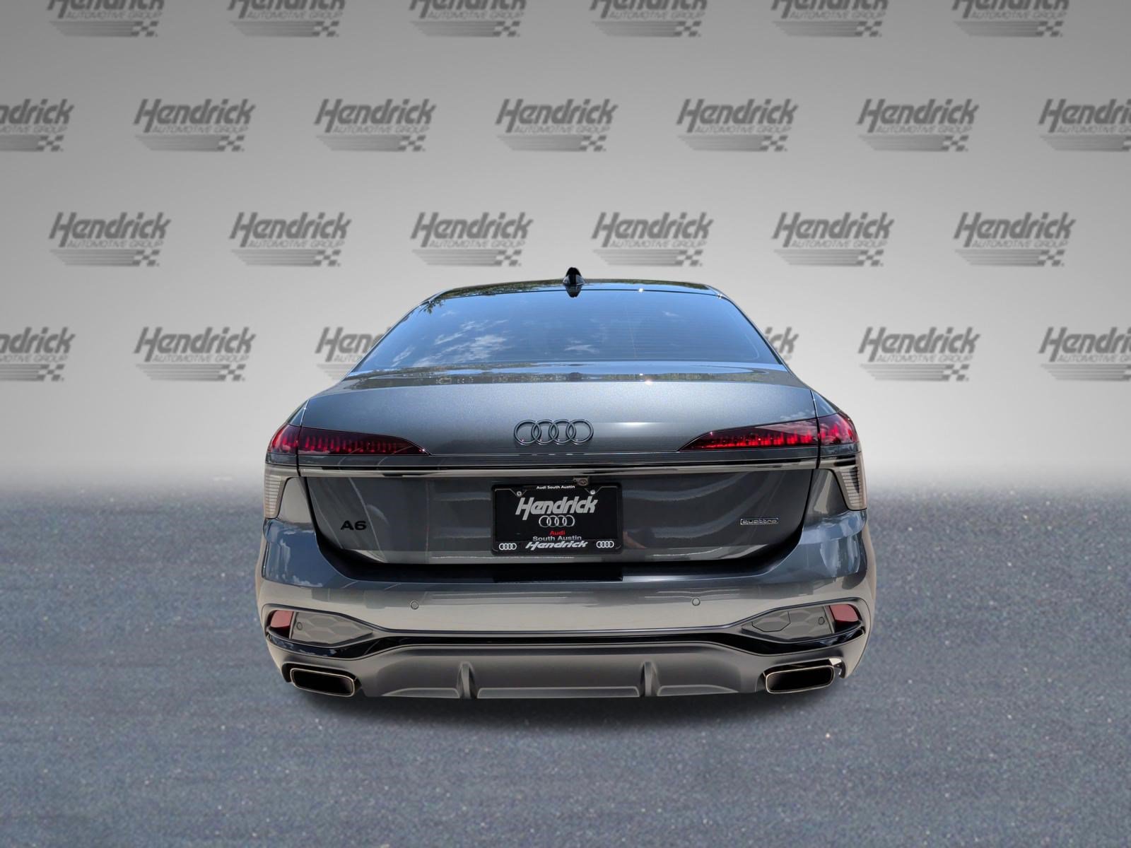 Used 2026 Audi A6 Premium Plus AWD/4WD image 8