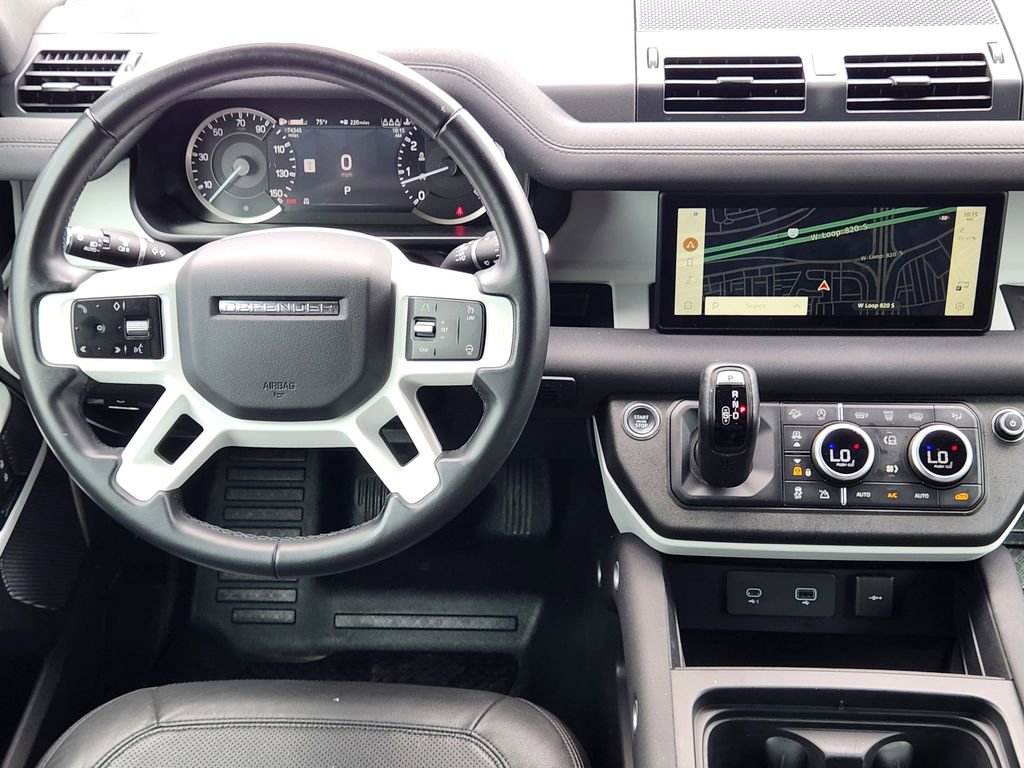 Used 2023 Land Rover Defender 110 S image 30