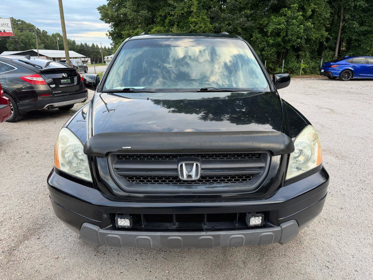 Used 2003 Honda Pilot EX image 6