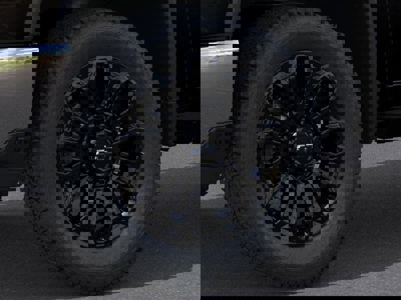 New 2026 Chevrolet Silverado 2500 LTZ w/ LTZ Plus Package image 5