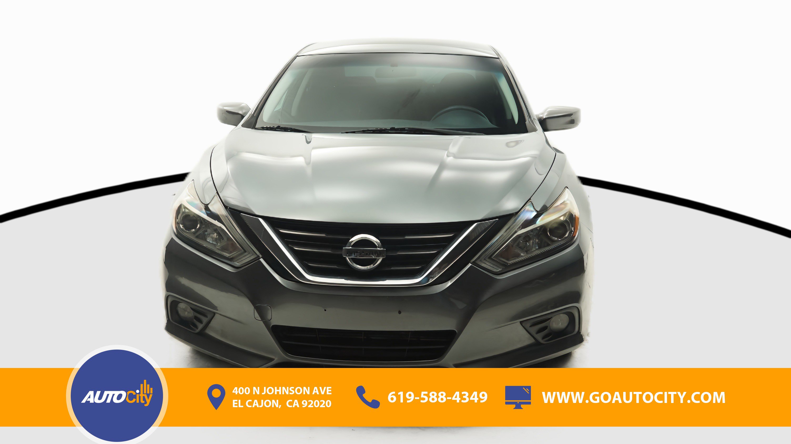 Used 2018 Nissan Altima 2.5 SR FWD image 4