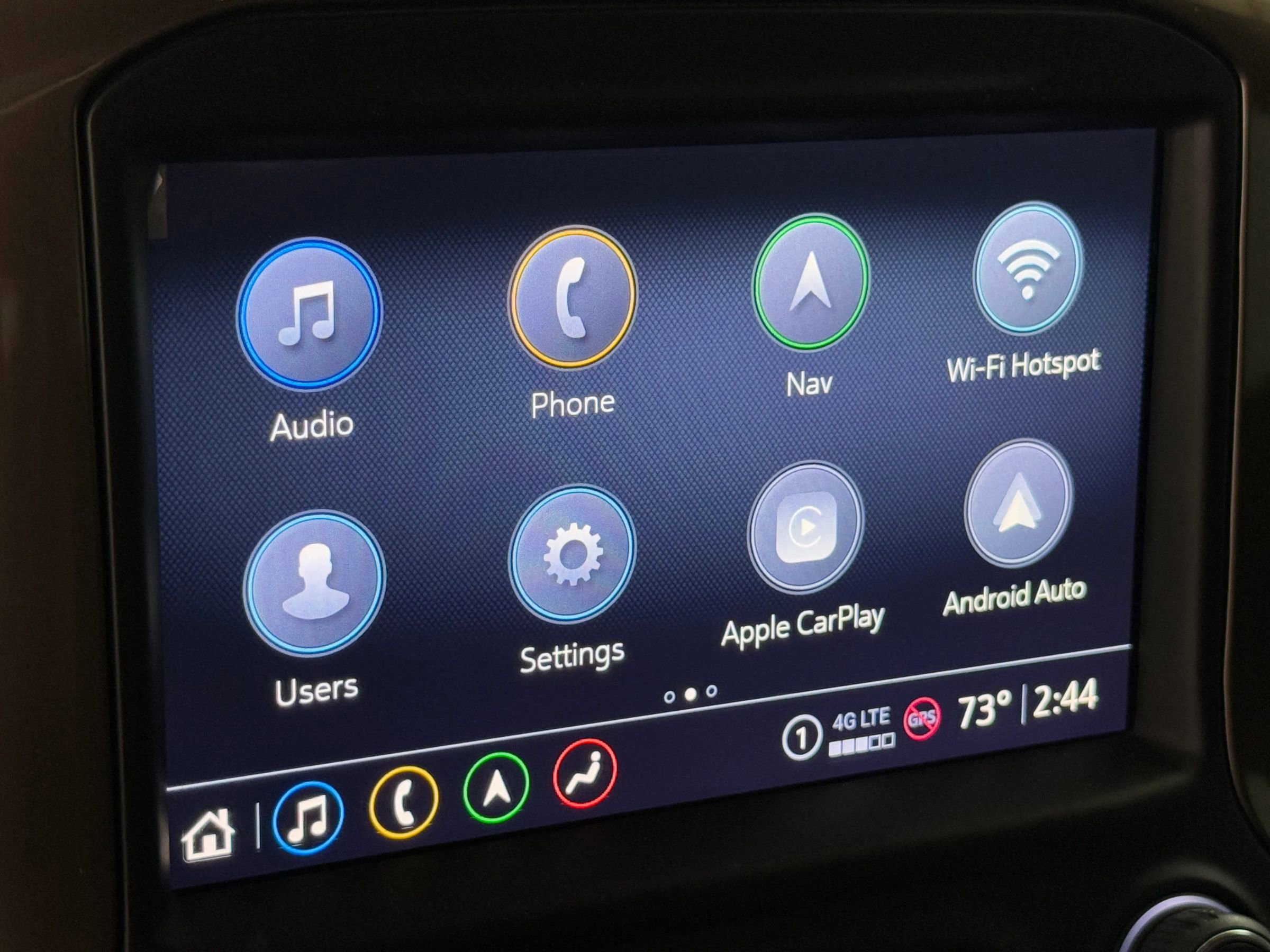 Used 2022 Chevrolet Silverado 2500 High Country w/ Technology Package image 42