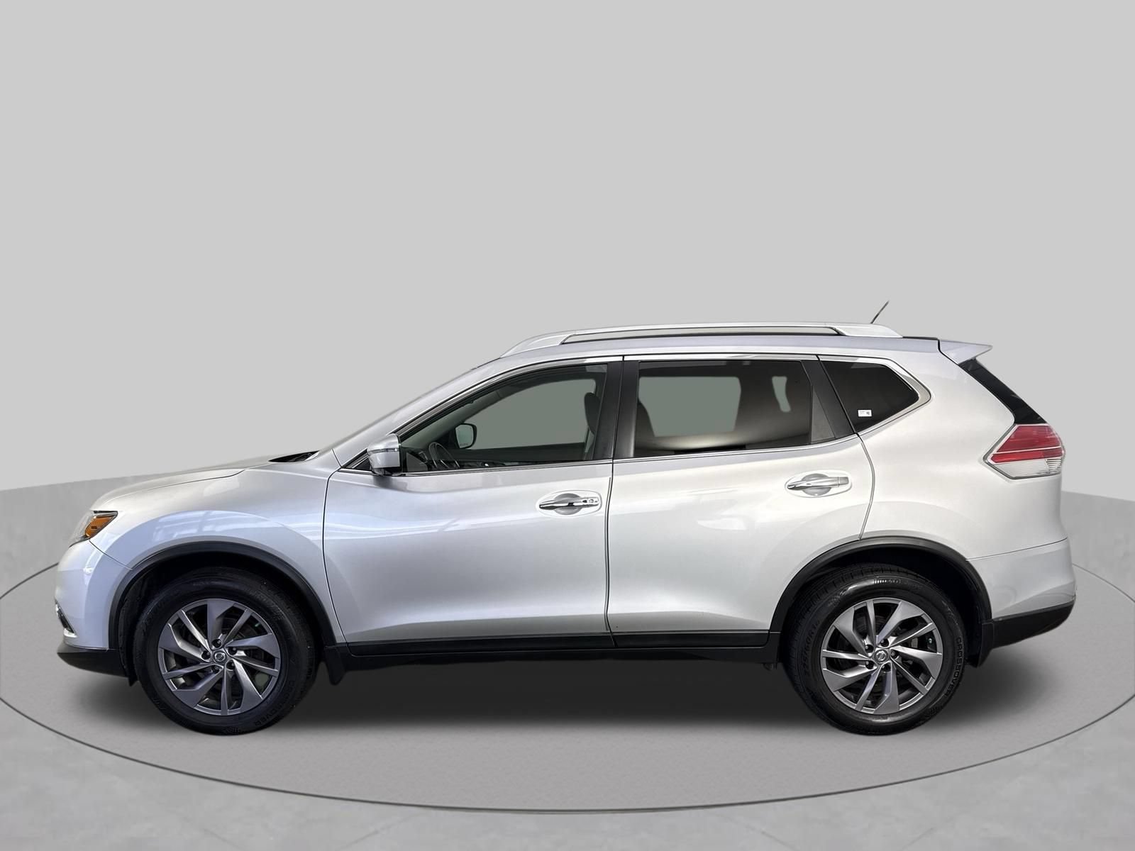 Used 2016 Nissan Rogue SL w/ SL Premium Package AWD/4WD image 29