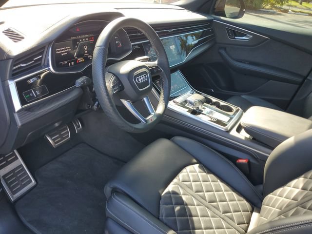 Used 2025 Audi SQ8 Premium Plus AWD/4WD image 19