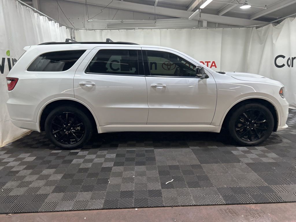 Used 2018 Dodge Durango R/T w/ Trailer Tow Group IV image 10