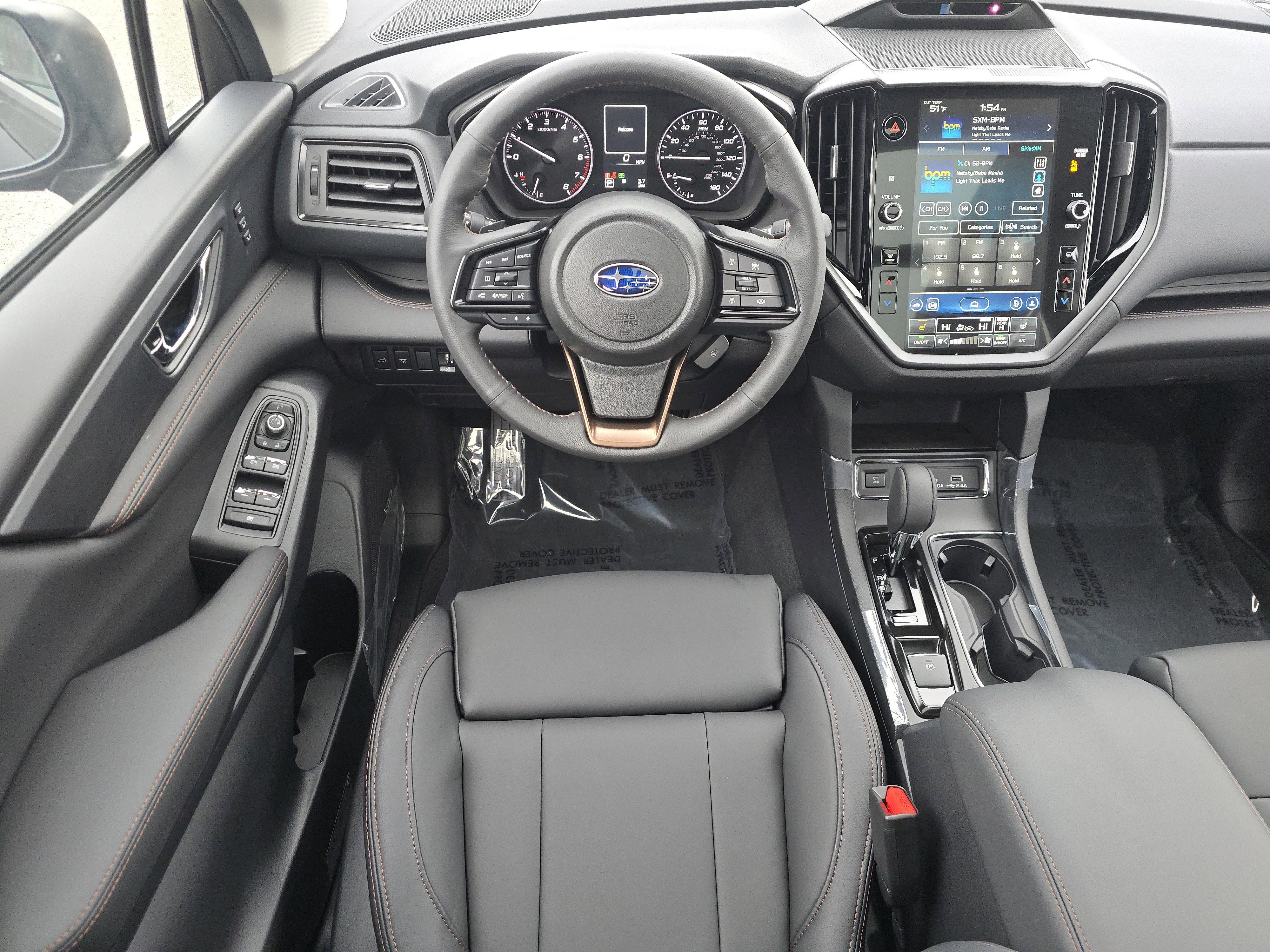 New 2025 Subaru Ascent Bronze Edition image 21