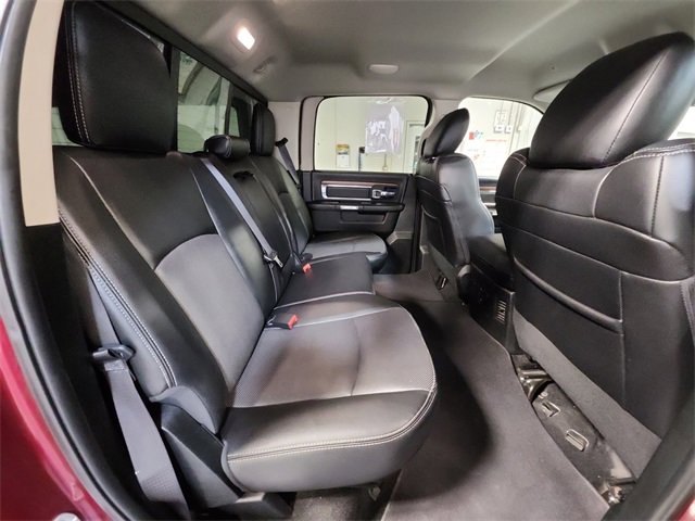 Used 2017 RAM 1500 Laramie w/ Convenience Group image 17
