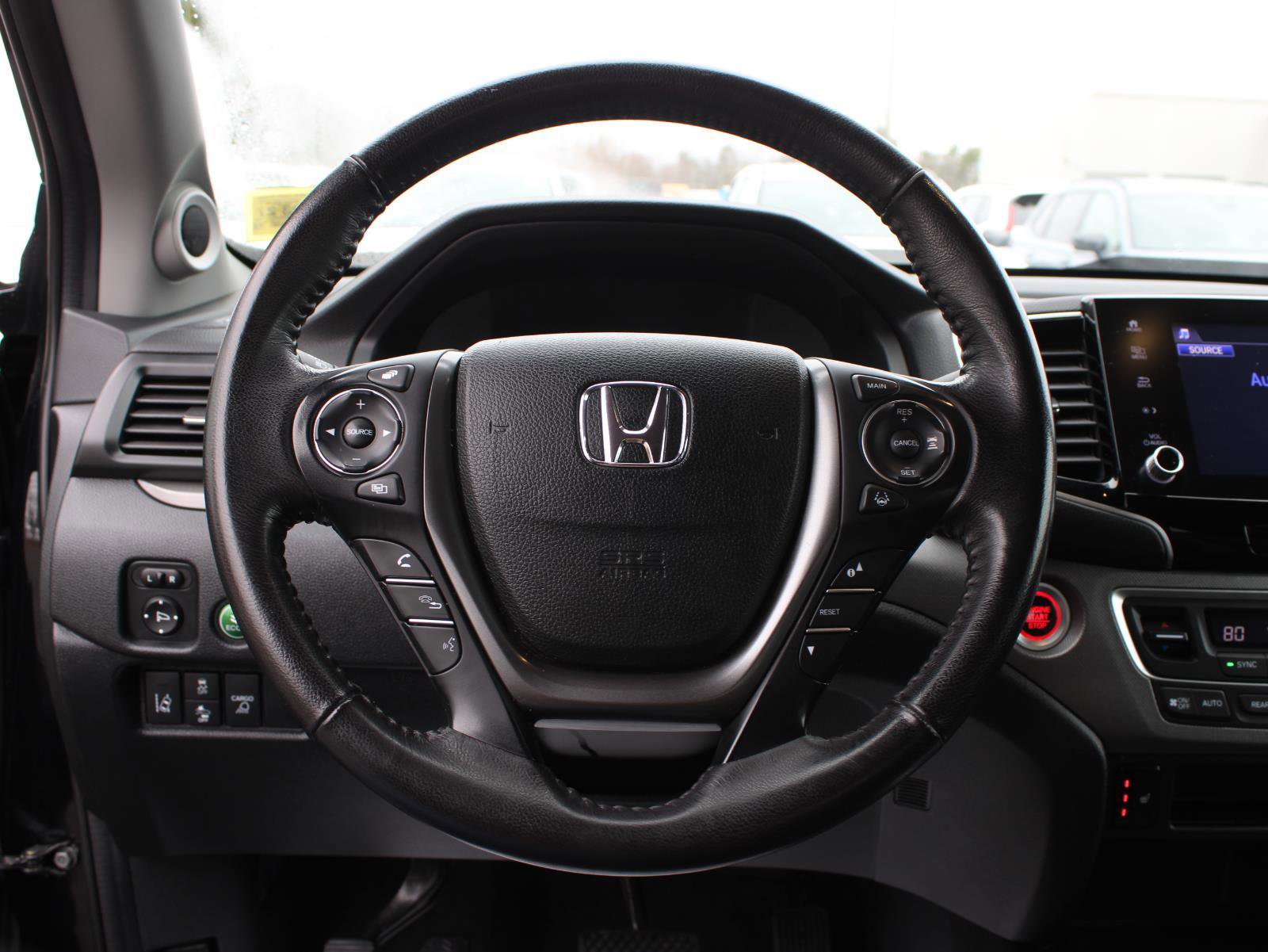 Used 2023 Honda Ridgeline RTL image 8