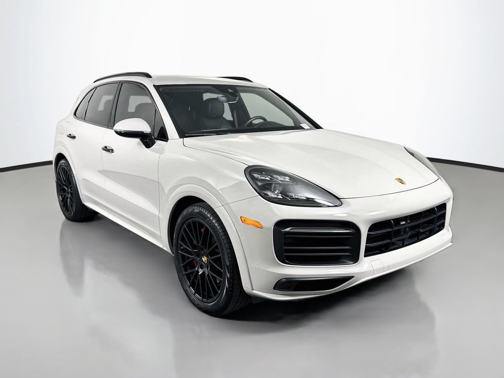 Certified 2021 Porsche Cayenne GTS AWD/4WD image 7