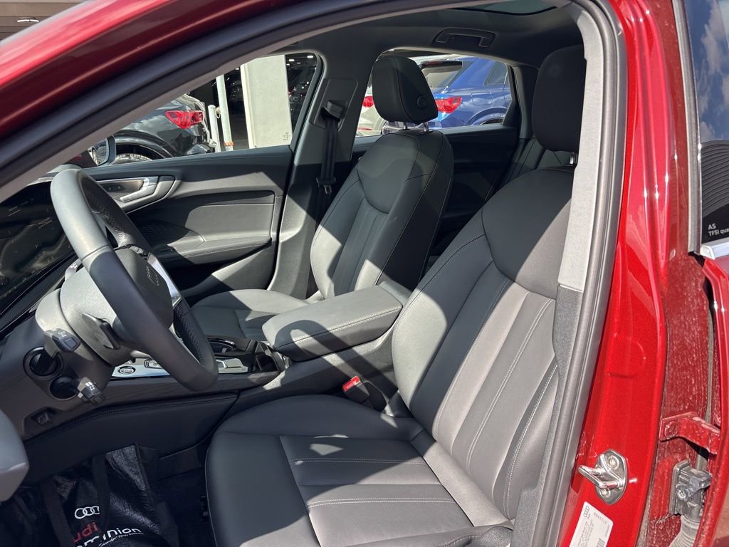 Certified 2025 Audi A5 2.0T Premium Plus w/ Premium Plus image 13