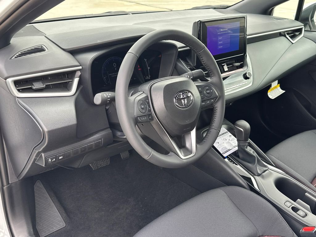 New 2026 Toyota Corolla SE FWD image 18