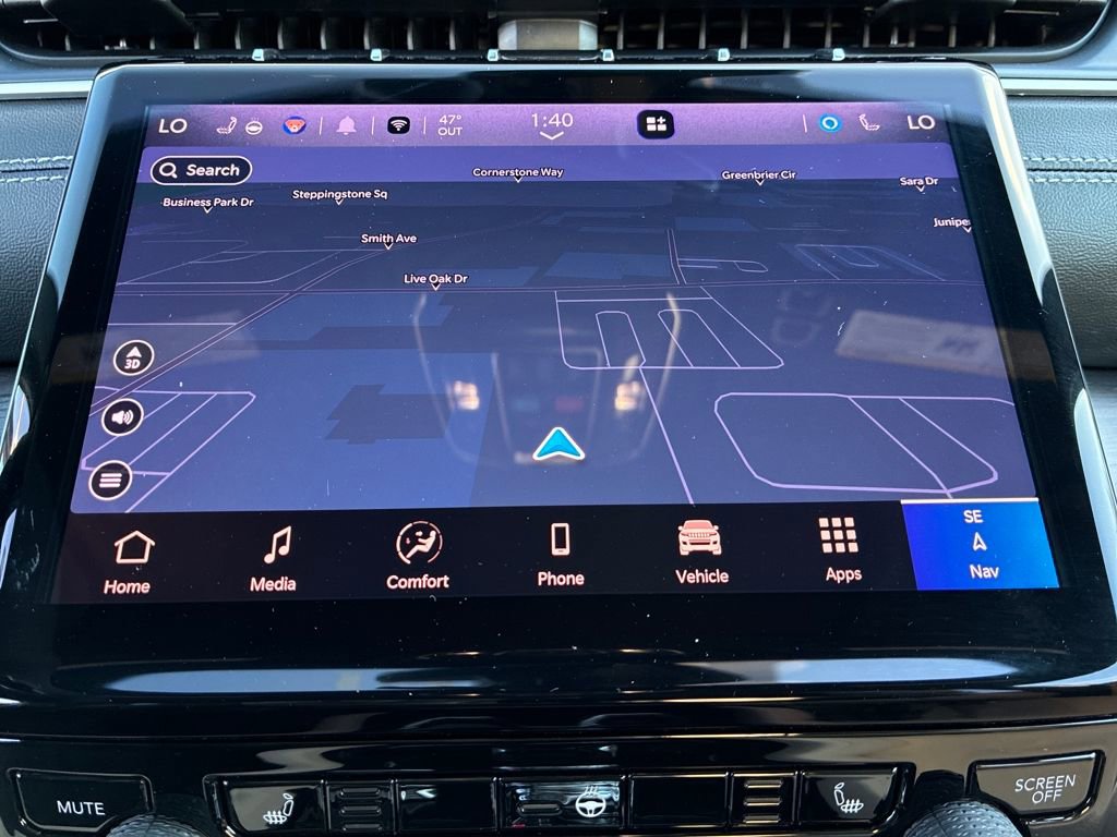 Used 2025 Jeep Grand Cherokee Limited image 19