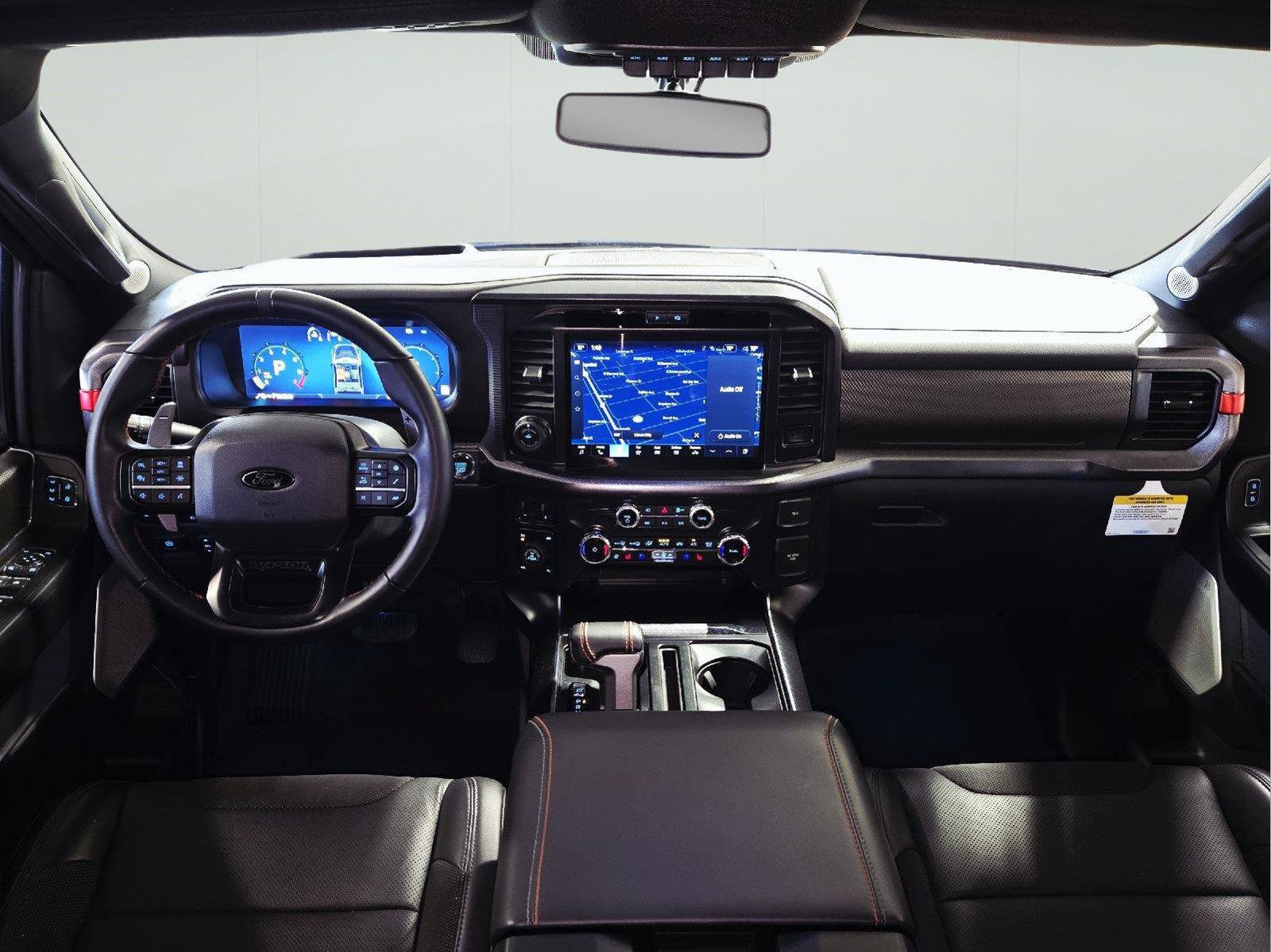 Certified 2025 Ford F150 Raptor AWD/4WD image 45