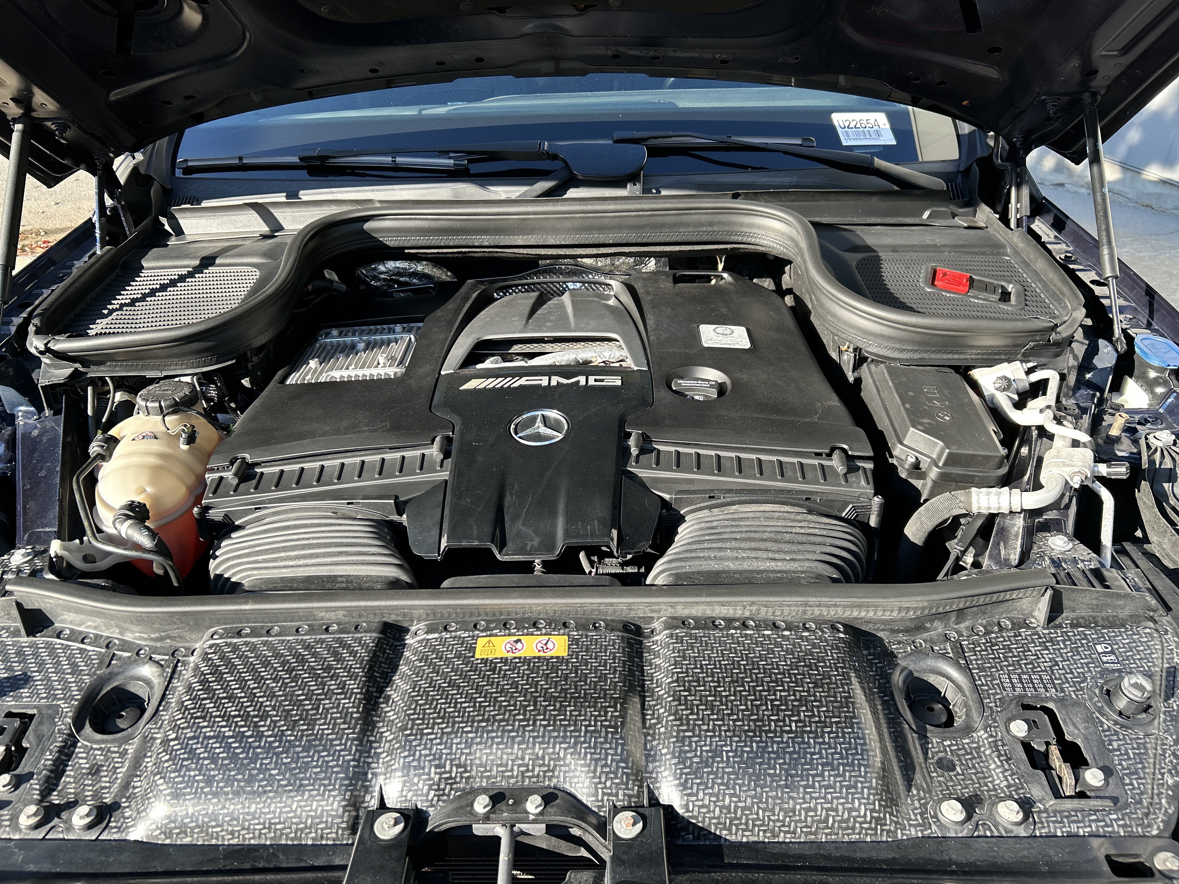 Certified 2021 Mercedes-Benz GLE 63 AMG S image 51