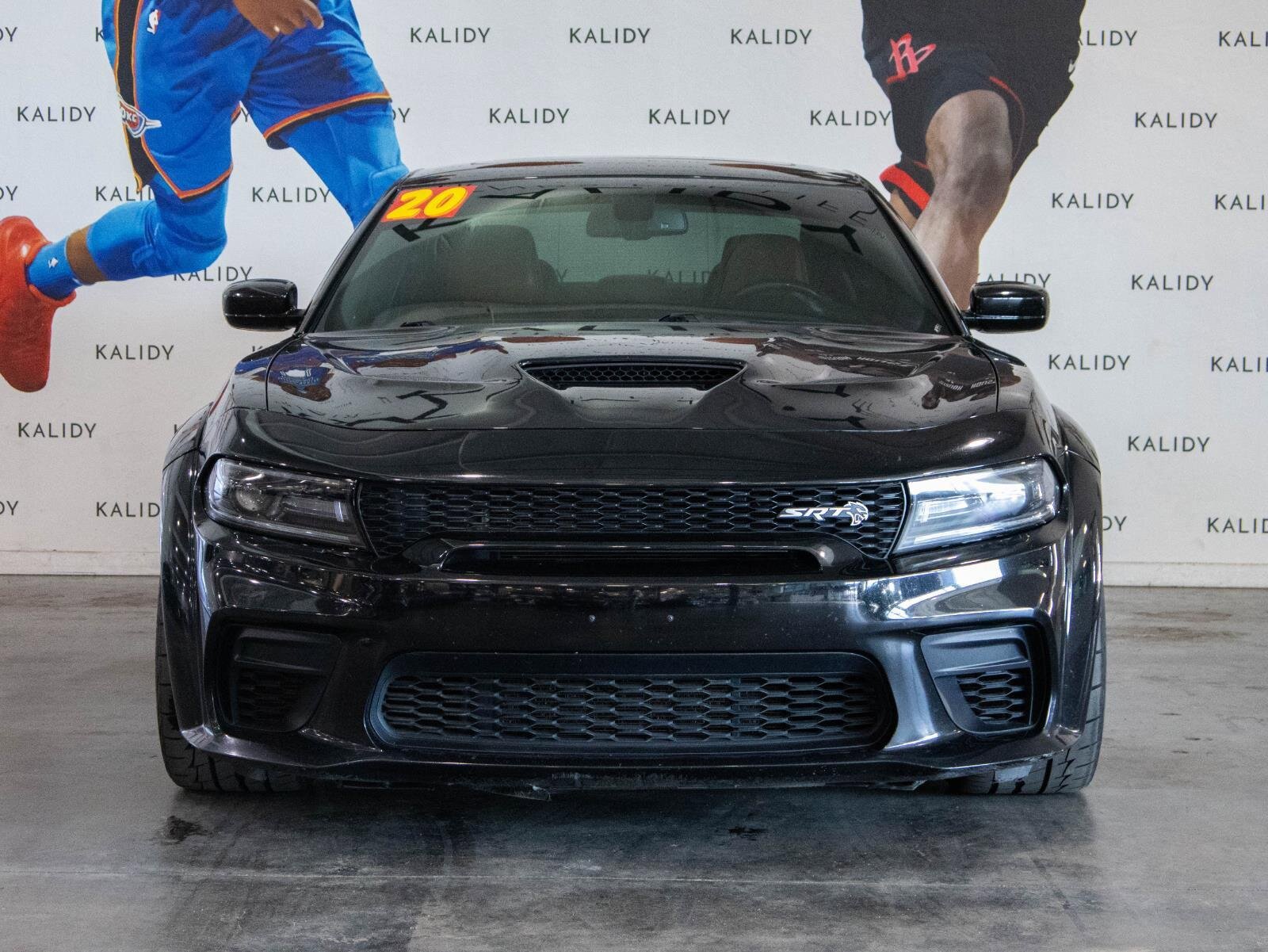 Used 2020 Dodge Charger SRT Hellcat w/ Navigation & Travel Group image 21