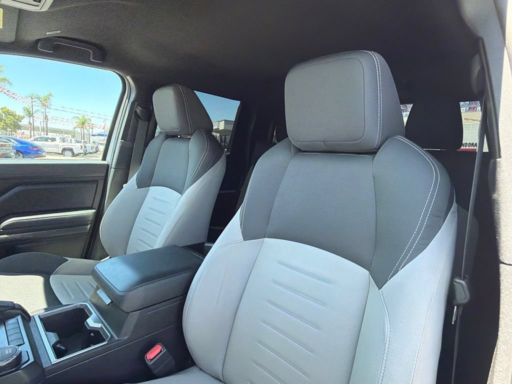 Certified 2024 Toyota Tacoma TRD Sport RWD image 23