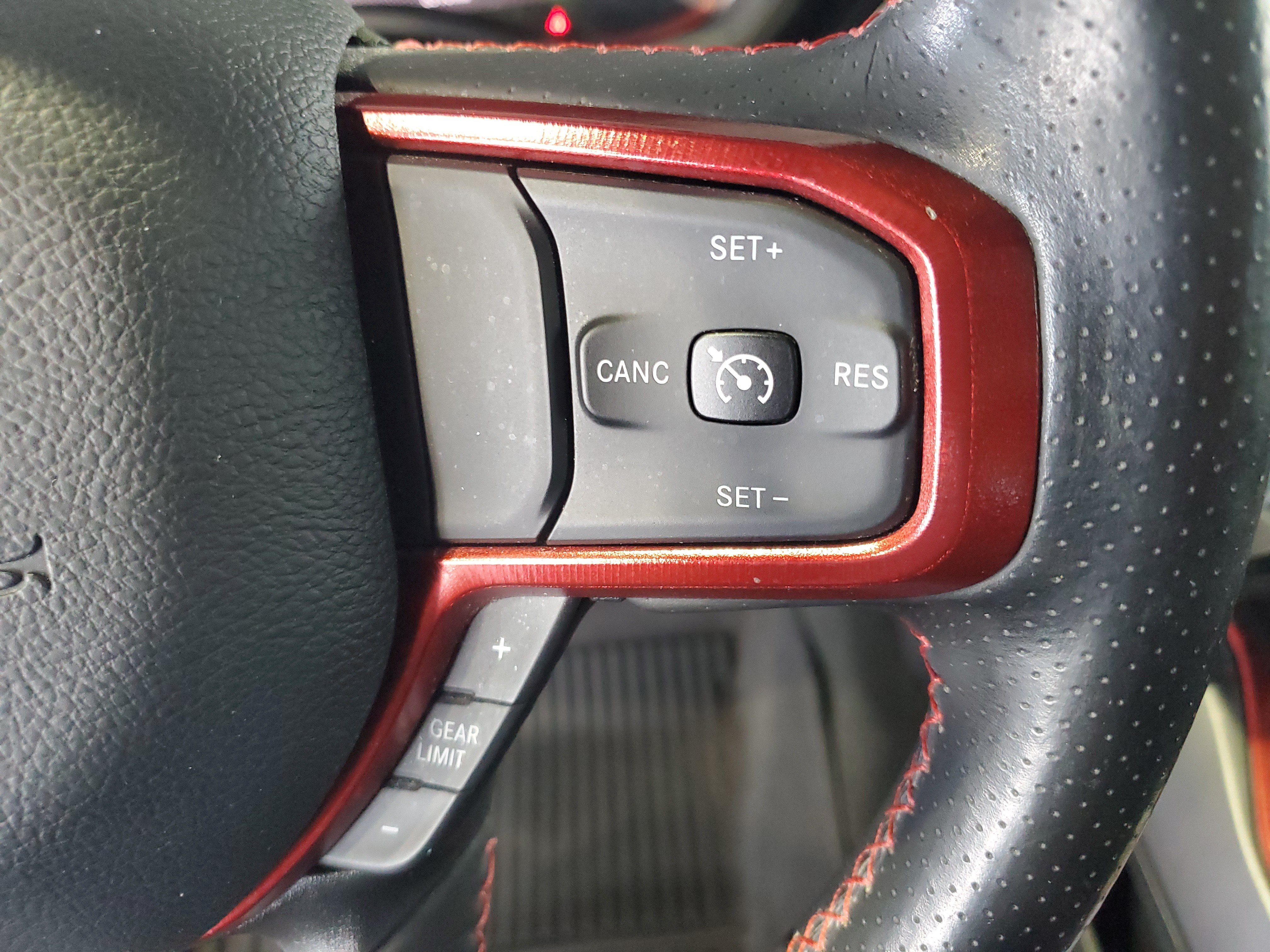Certified 2023 RAM 1500 Rebel w/ Rebel Level 1 Equipment Group AWD/4WD image 26