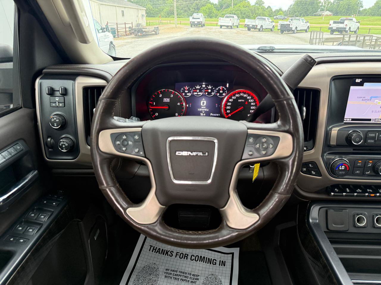 Used 2016 GMC Sierra 2500 Denali w/ Duramax Plus Package AWD/4WD image 18