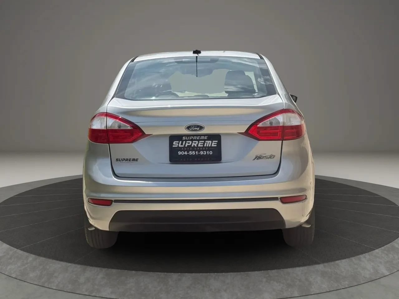 Used 2017 Ford Fiesta S FWD image 4