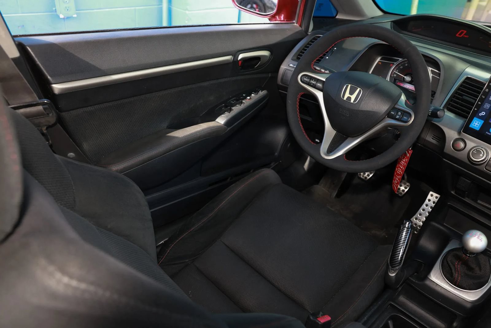 Used 2007 Honda Civic Si image 12