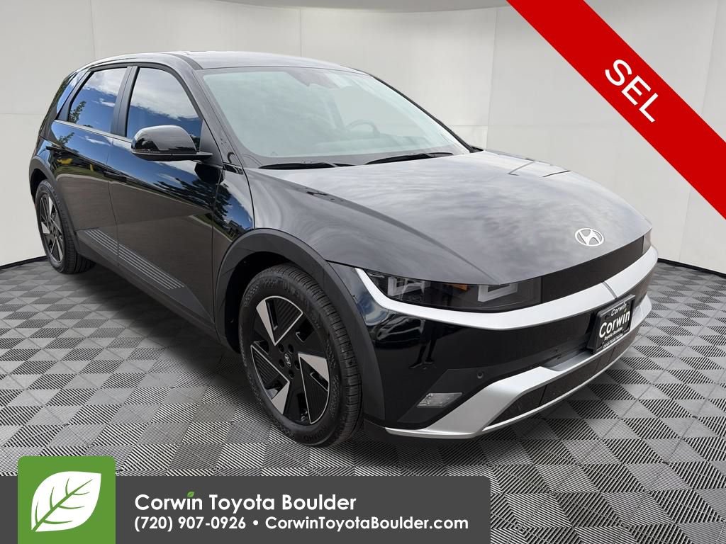 Used 2026 Hyundai Ioniq 5 SEL RWD 360° Tour