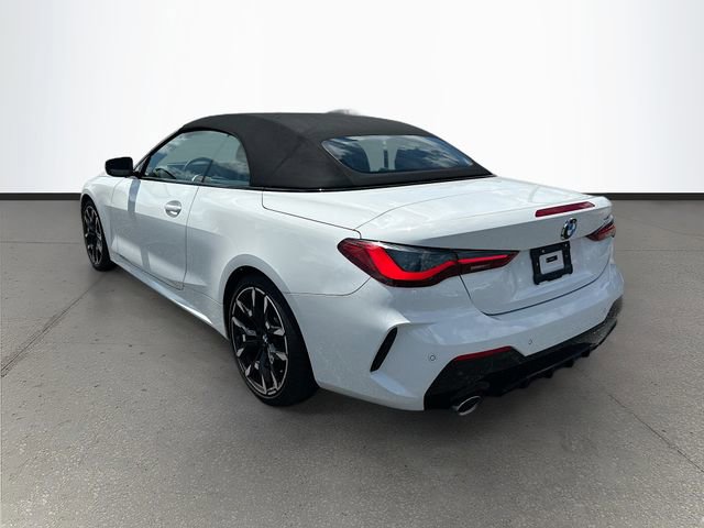 Used 2026 BMW 430i Convertible RWD image 22