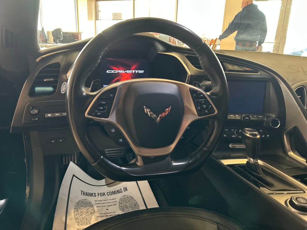 Used 2017 Chevrolet Corvette Grand Sport image 13