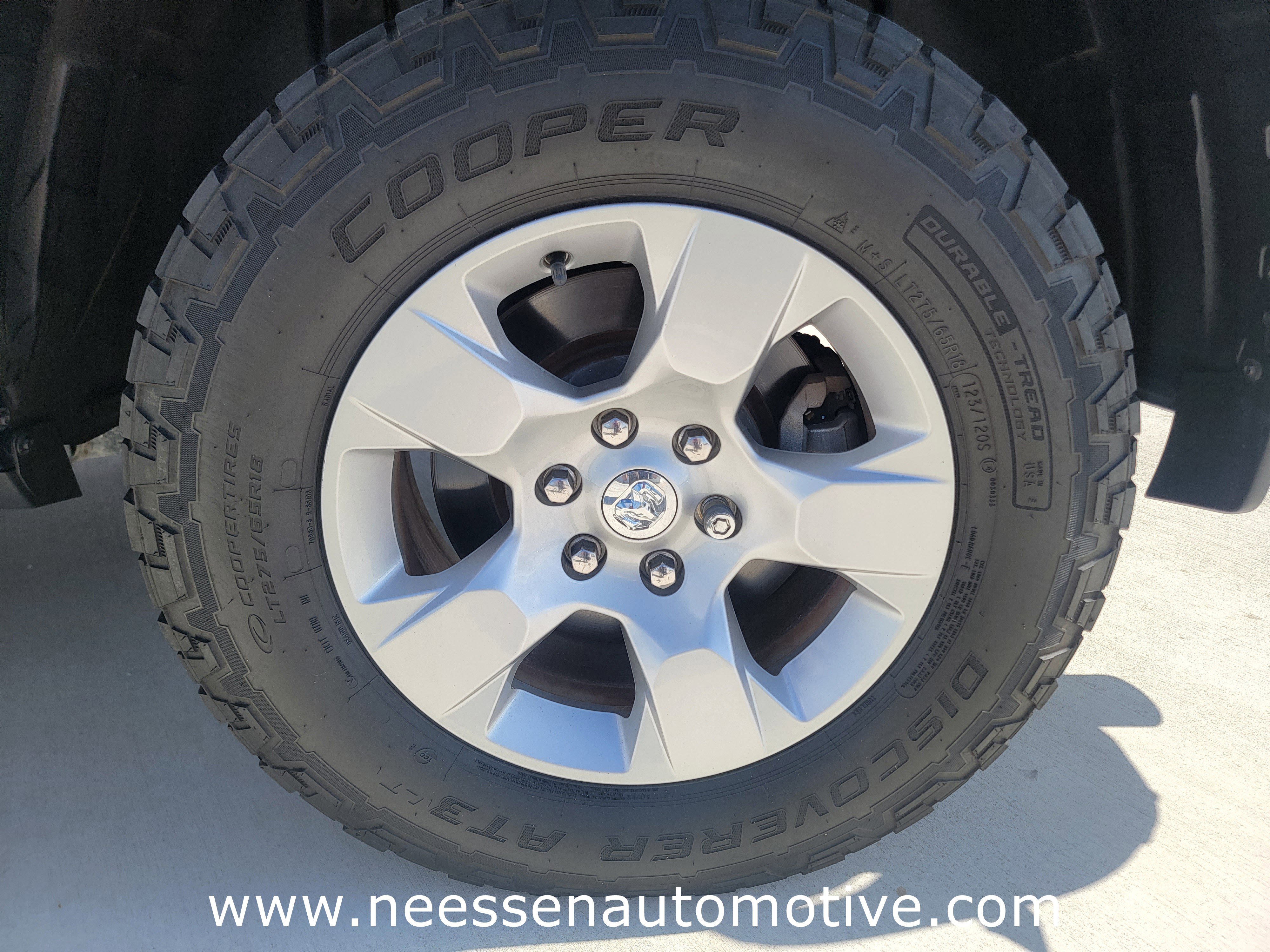 Used 2023 RAM 1500 Big Horn image 31