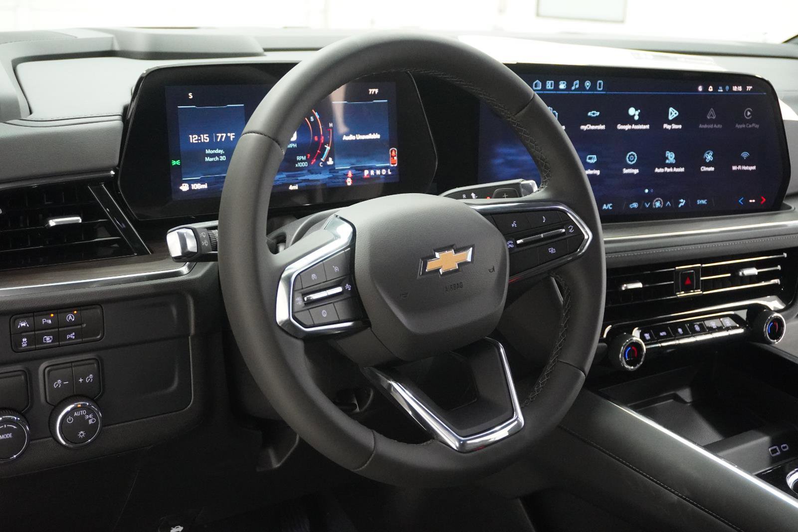 New 2026 Chevrolet Tahoe LS w/ LPO, Chrome Package image 17