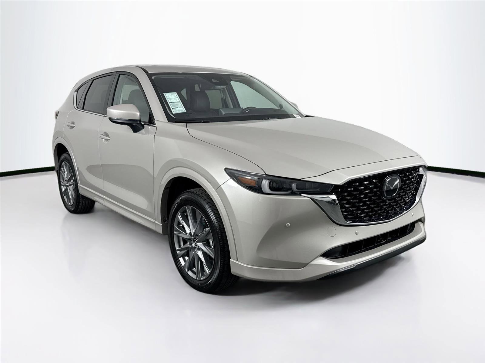 Certified 2025 MAZDA CX-5 AWD 2.5 S w/ Premium Plus Pkg image 10