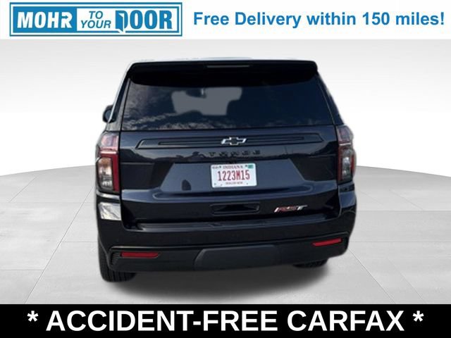 Used 2024 Chevrolet Tahoe RST w/ Luxury Package AWD/4WD image 4
