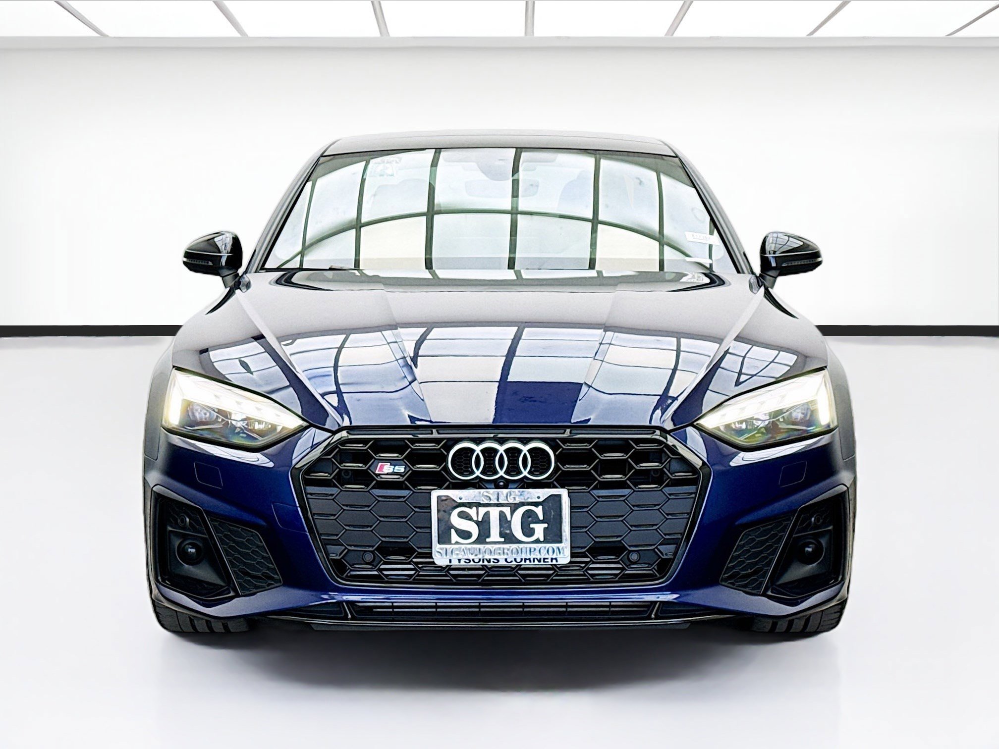 Used 2021 Audi S5 Prestige w/ S Sport Package AWD/4WD image 2