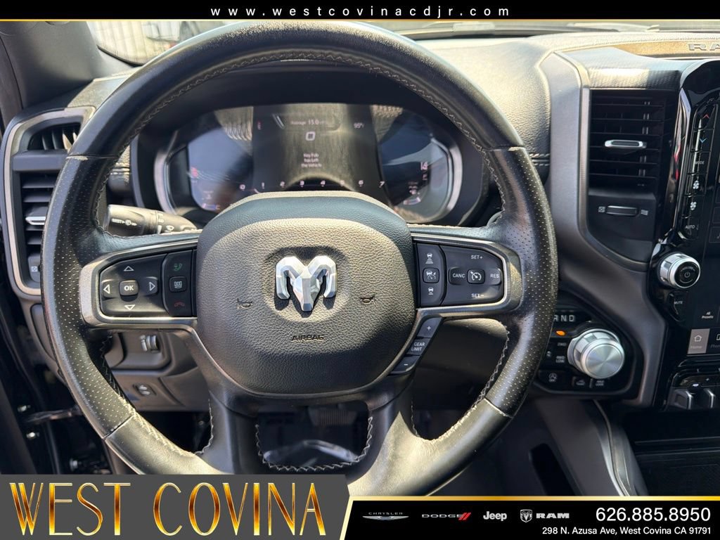 Used 2023 RAM 1500 Rebel w/ Rebel Level 2 Equipment Group AWD/4WD image 26