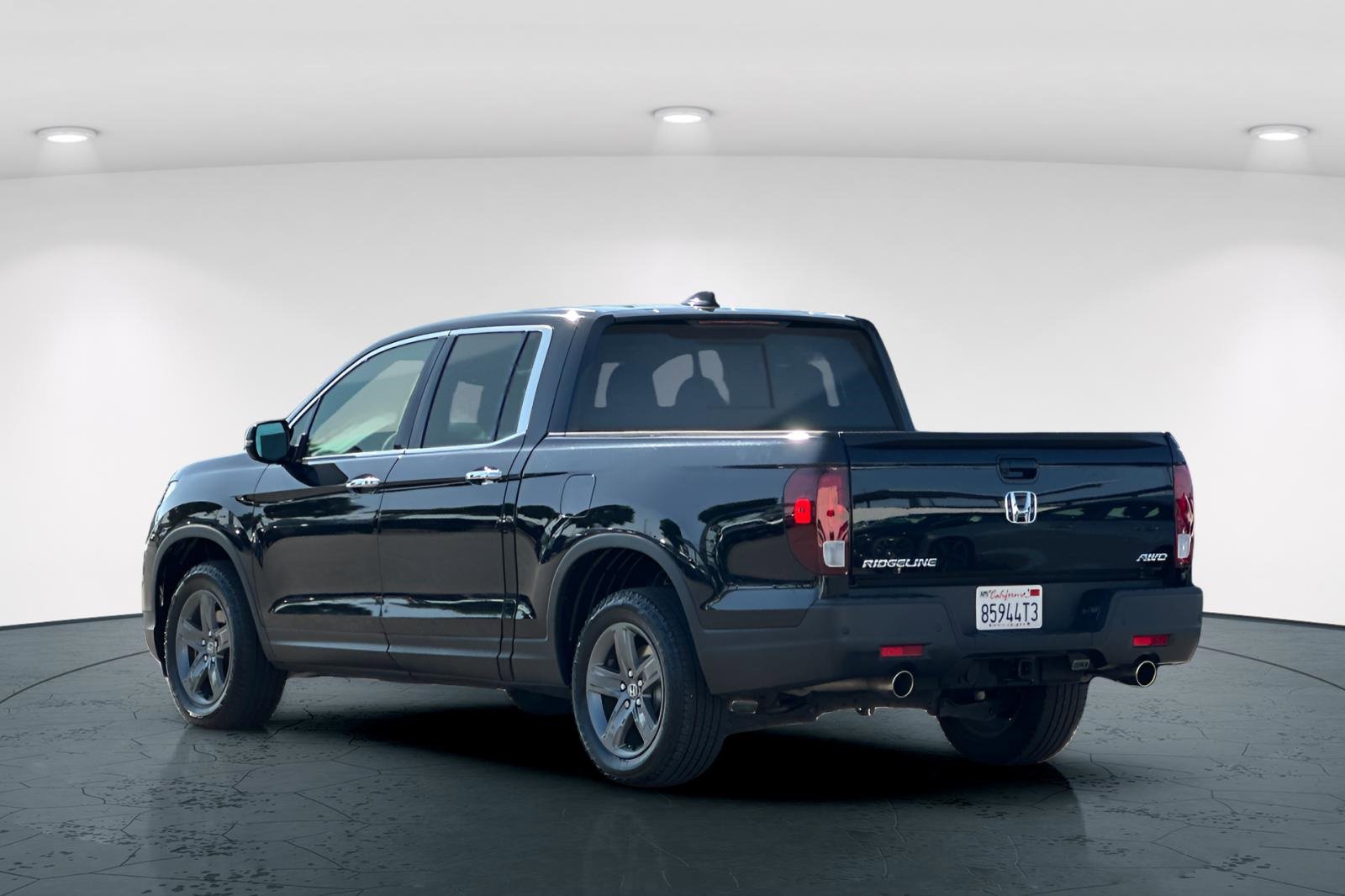Certified 2023 Honda Ridgeline RTL-E image 4