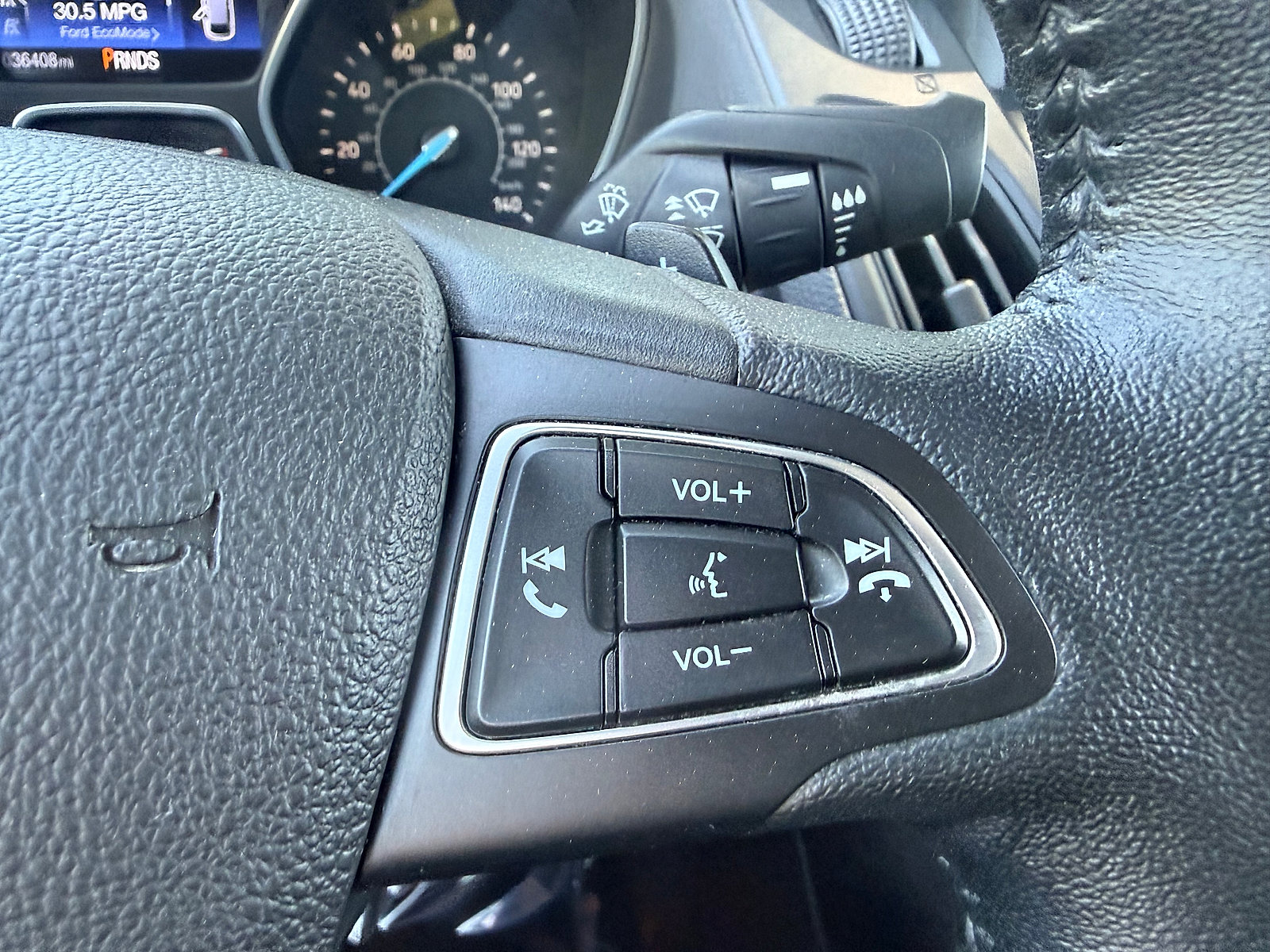 Used 2015 Ford Focus SE w/ SE Sport Package FWD image 20