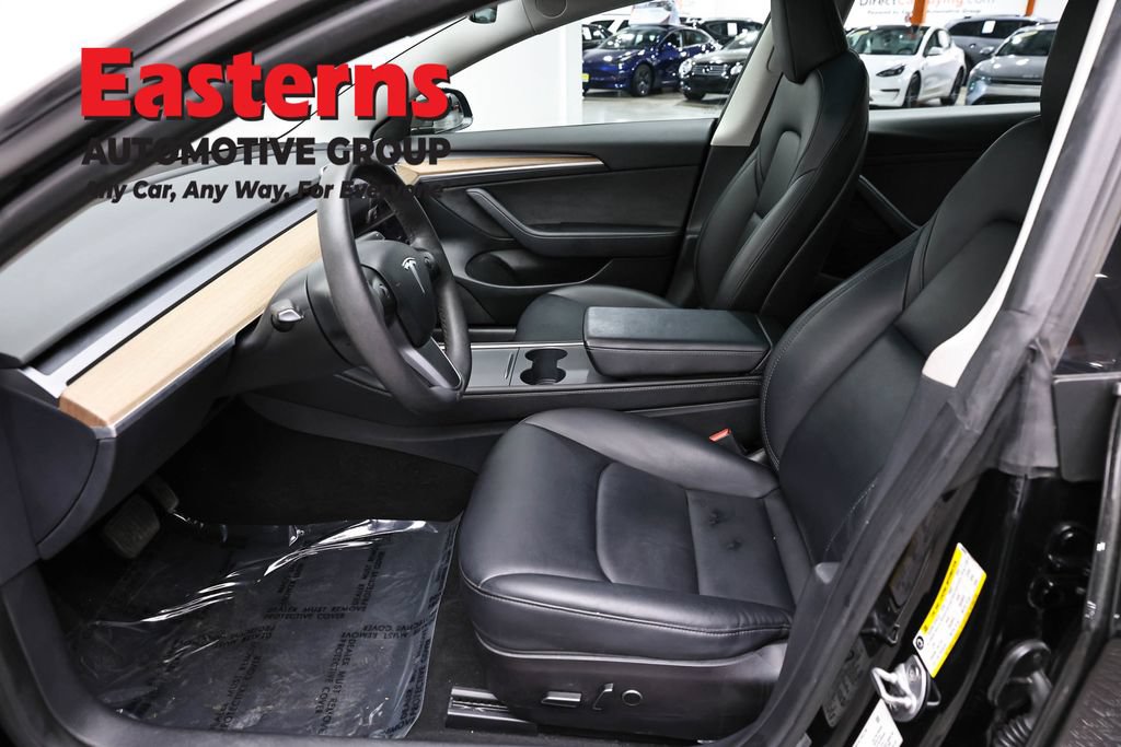 Used 2023 Tesla Model 3 Standard Range RWD image 13
