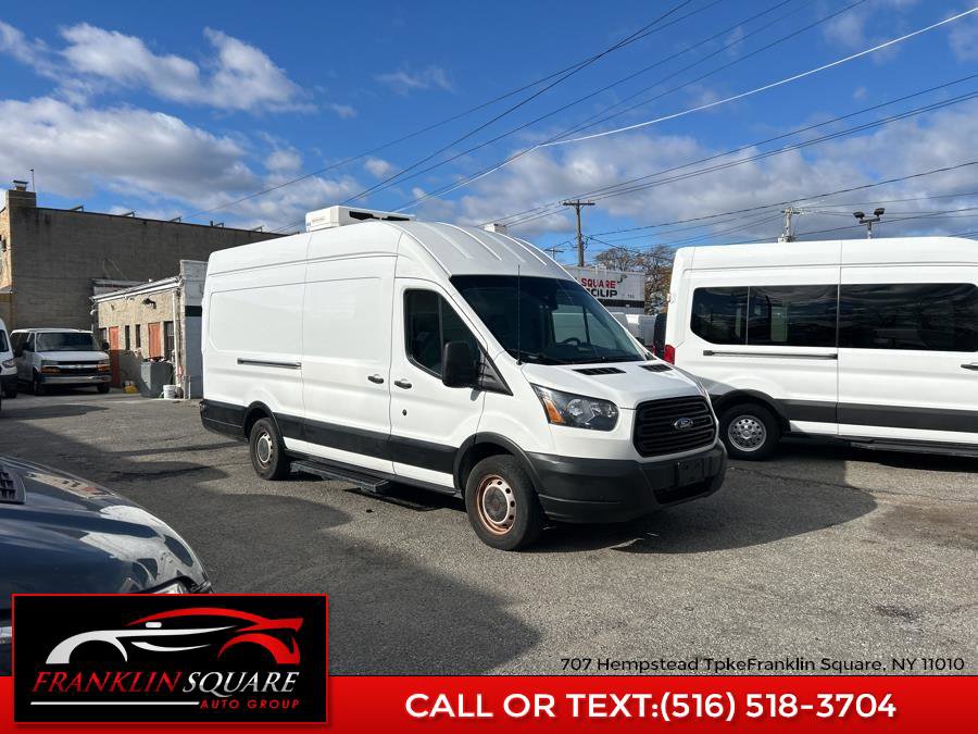 Used 2019 Ford Transit 350 148 High Roof Extended image 4