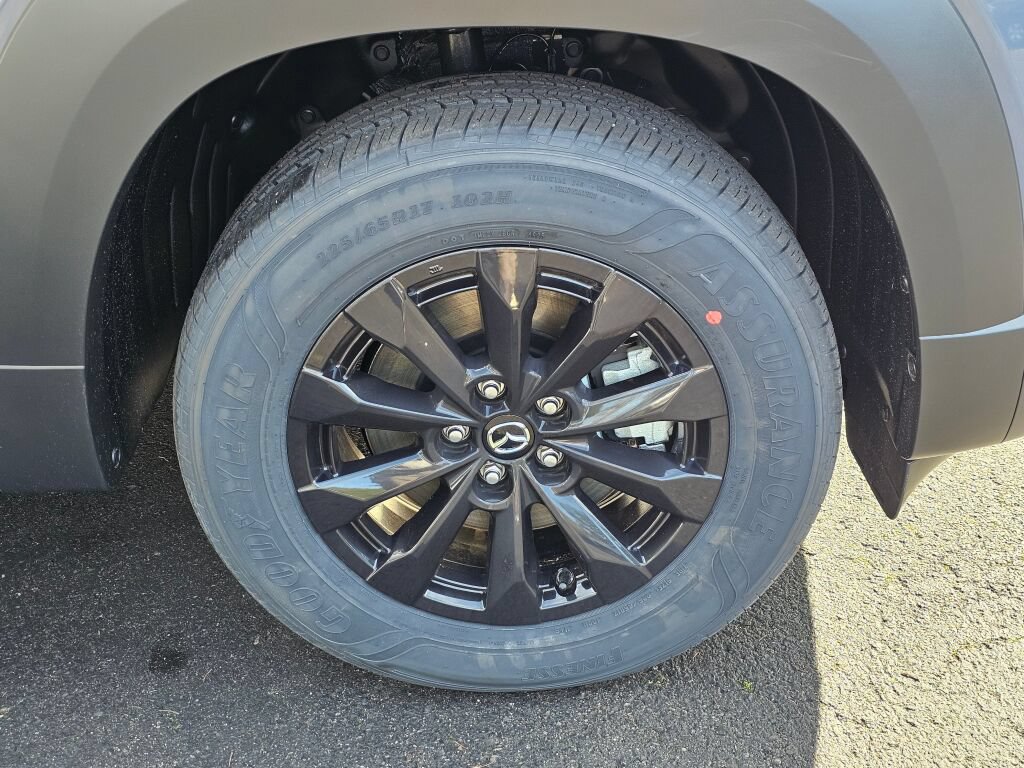 New 2026 MAZDA CX-50 AWD 2.5 Hybrid w/ Weather Package image 32