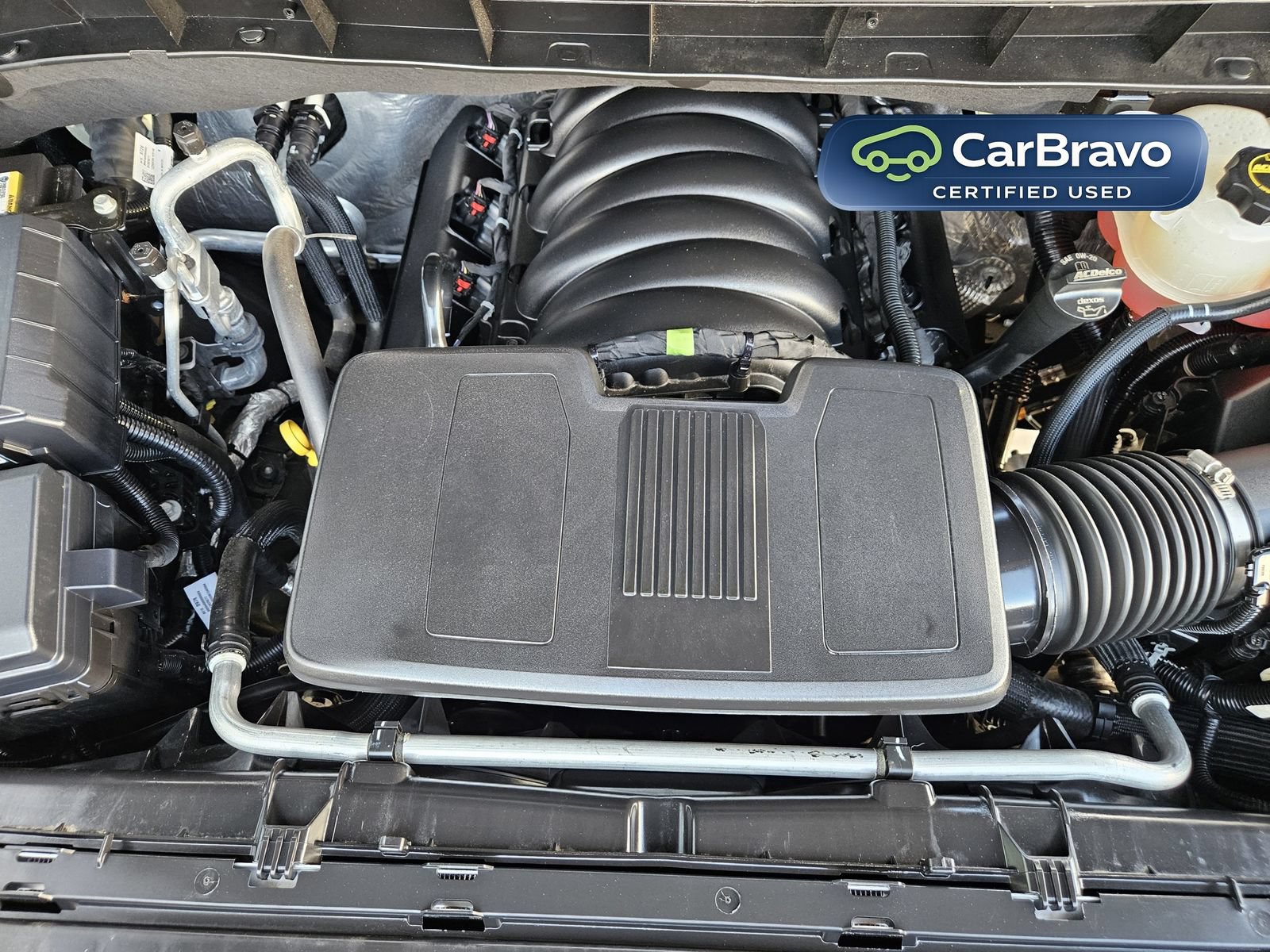 Certified 2025 Chevrolet Silverado 1500 High Country w/ High Country Premium Package AWD/4WD image 34