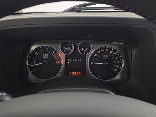 Used 2009 HUMMER H3 Luxury AWD/4WD image 16
