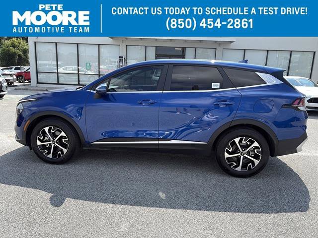 Used 2024 Kia Sportage EX