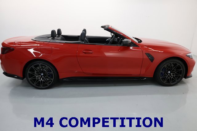 Used 2026 BMW M4 xDrive Competition w/ Executive Package image 3
